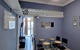 Amplo quarto/sala no centro Rio, vista definitiva